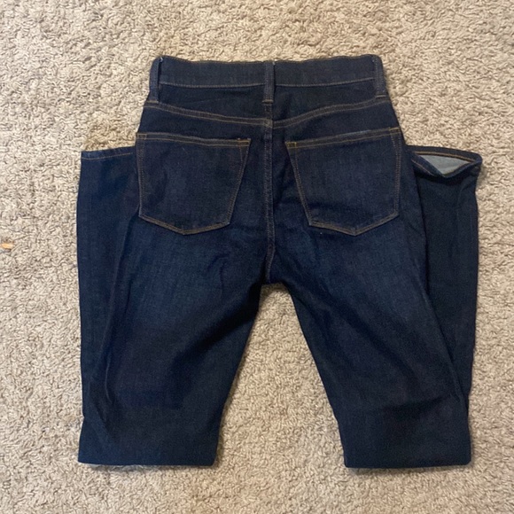 J. Crew High Rise Jeans - Picture 4 of 4